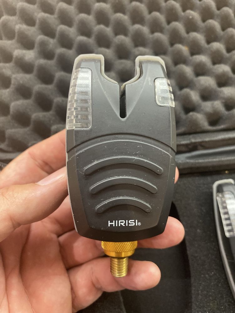 Сигнализатори HIRISI