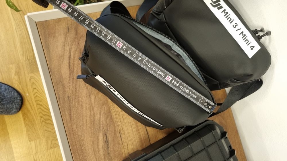 DJI Genti hard case si soft case mini 4 pro miini 3 pro
