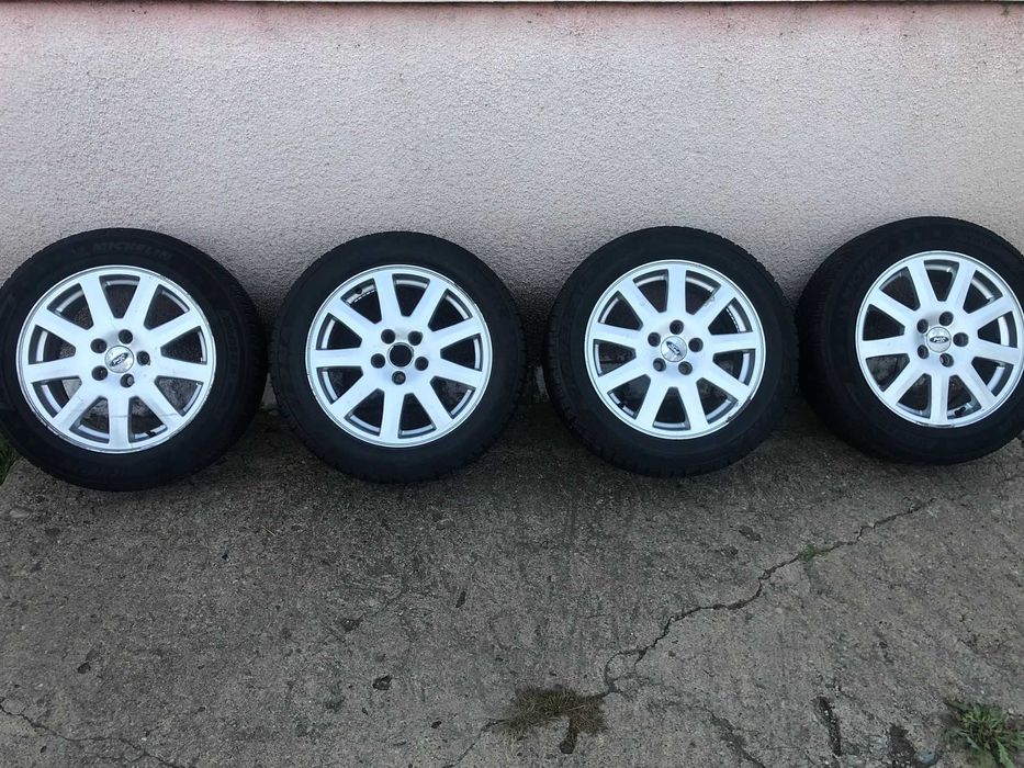 Jante Aliaj 16” Ford Focus 2004