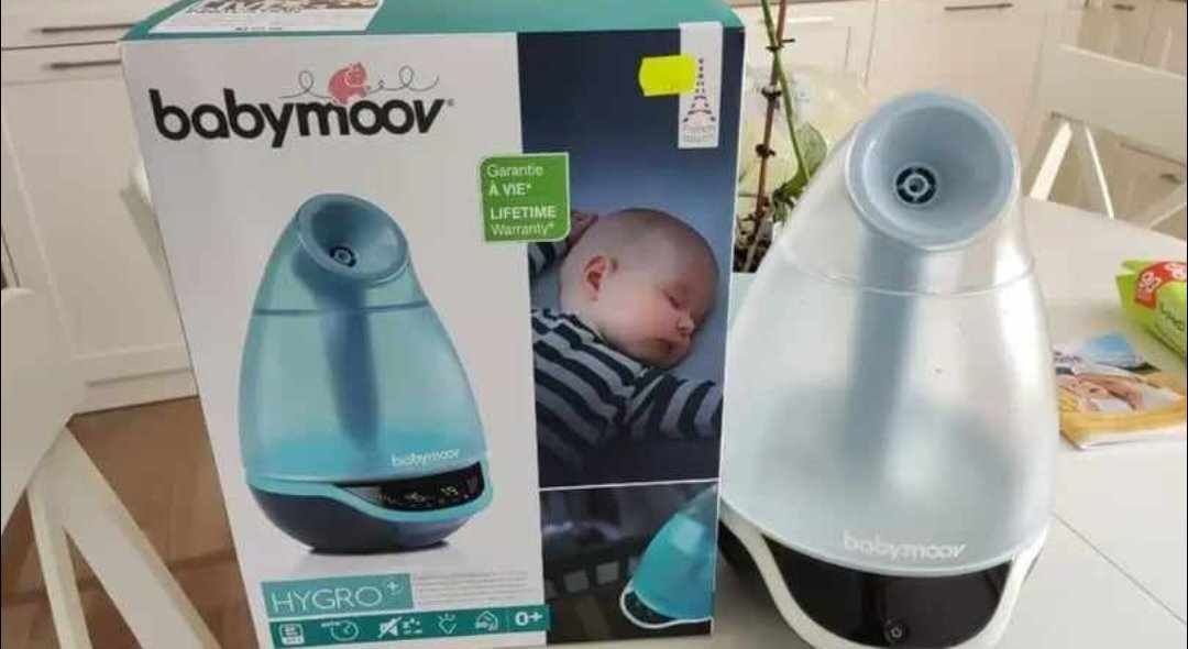 Овлажнител за въздух Babymoov