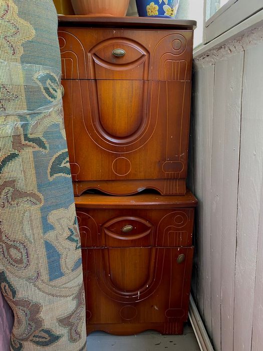 Продам комот с тумбами