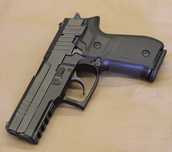 Pistol Airsoft DIN FIER *Arc Puternic*Manual spring metal FARA PERMIS