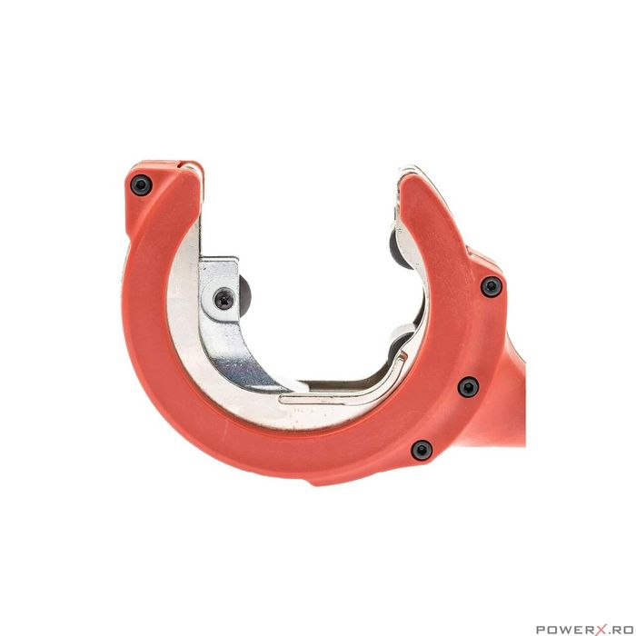 Cleste taietor pentru taiat tevi esapament, cu clichet, 12-35 mm, Asta