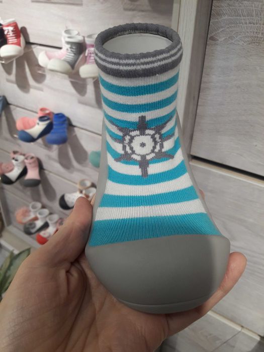 Детская анатомическая обувь