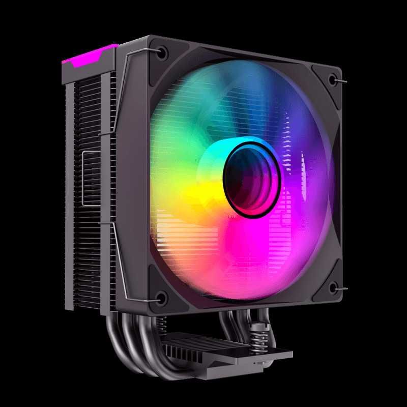 [НОВЫЙ] Кулер для процессора GameMax Sigma 550 Infinity Black TDP 220W