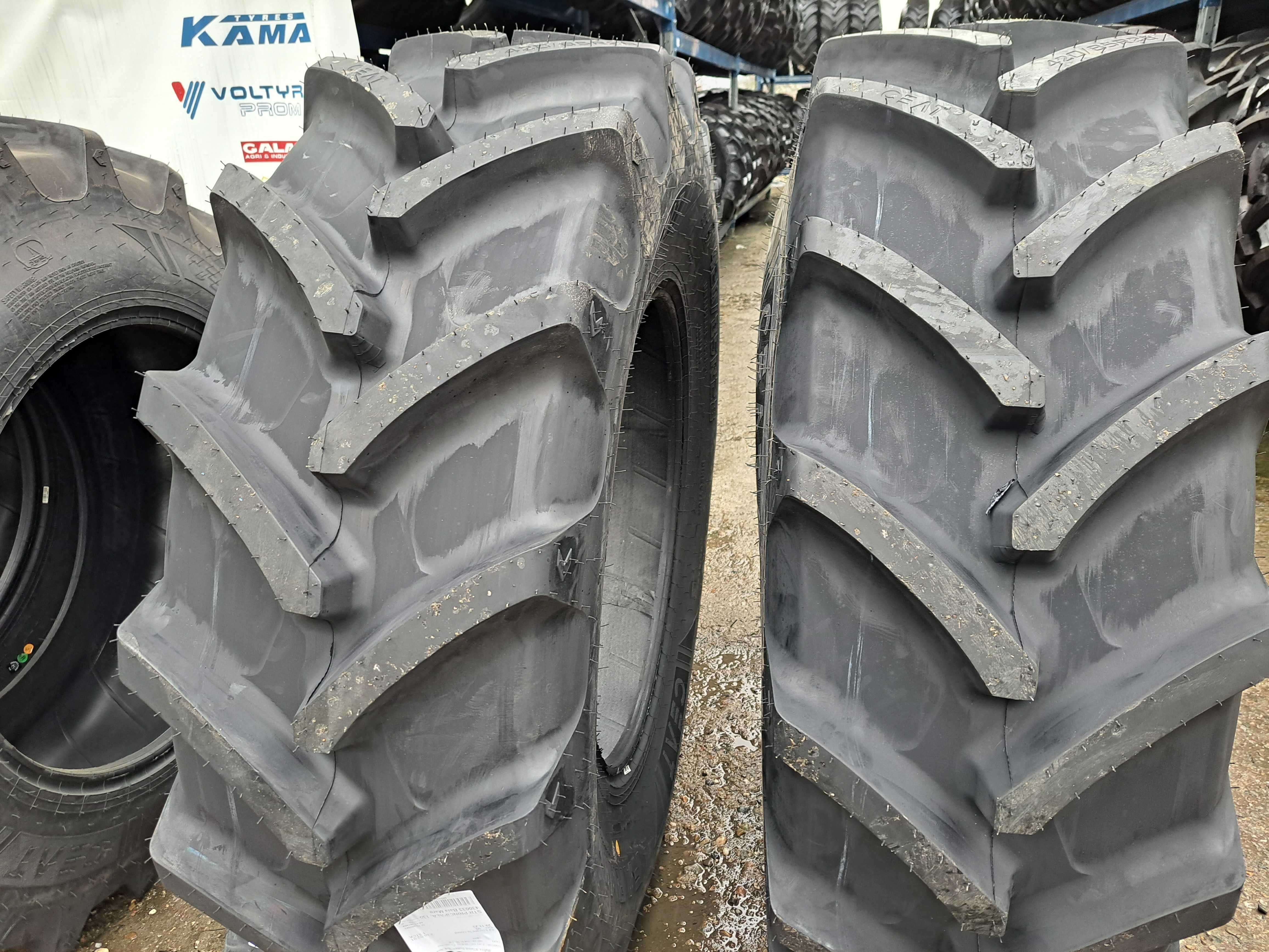 Cauciucuri noi TRACTOR 420/85R28 CEAT anvelope radiale 16.9R28