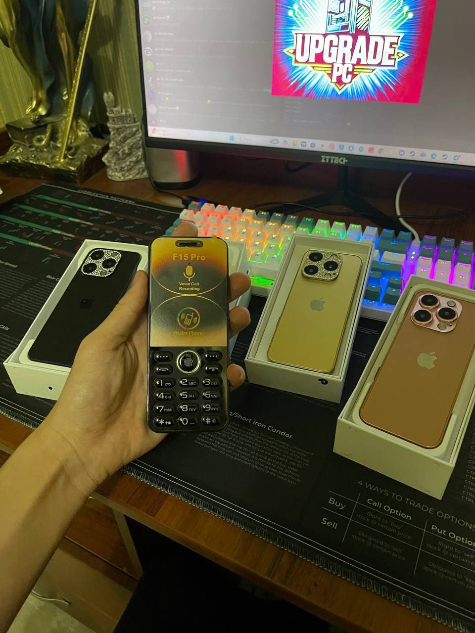 Iphone 15mas f15pro