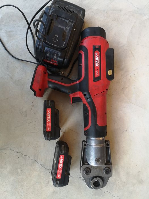 Промо цена Virax P25 + преса