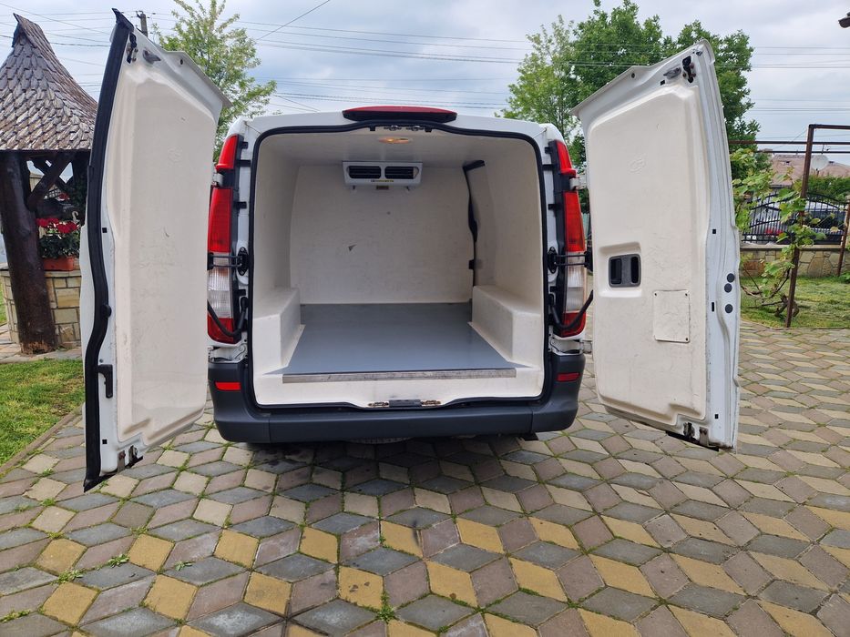 Mercedes  Vito frigorific
