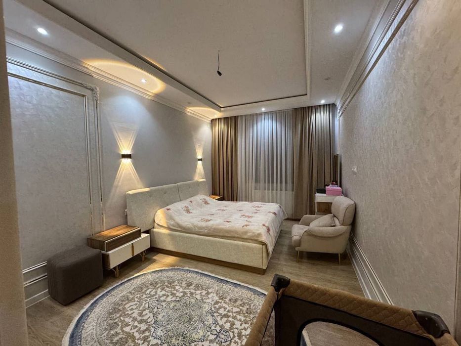 Продаётся 3х кв. ЖК «Real House», 80м2. Паркентский рынок. Яшнабадский