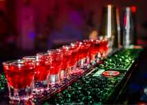 Barman evenimente