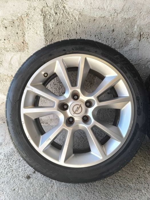 Джанти за Опел r17