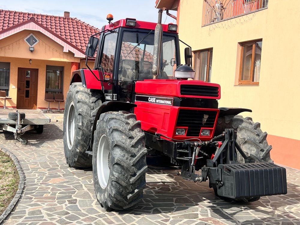 Tractor Case 1455 xl international
