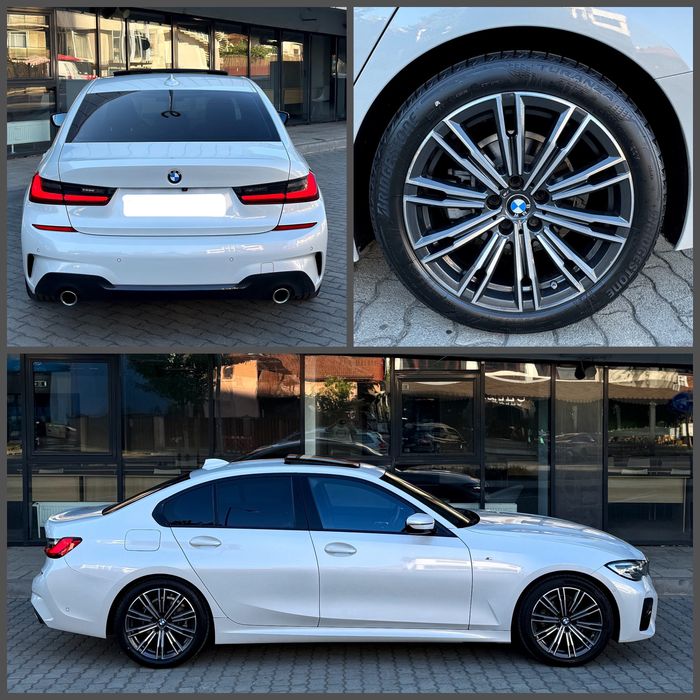 Bmw G20 M-Packet-2022-Impecabil-Recent Adus