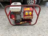 Генератор Хонда,HONDA4.2kva киловата внос от Англия перфектно състояни