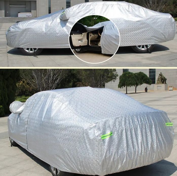 Чехлы на авто и мотоциклы