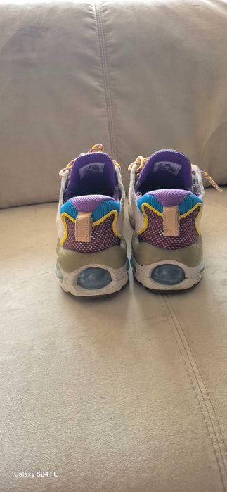 Маратонки NIKE react