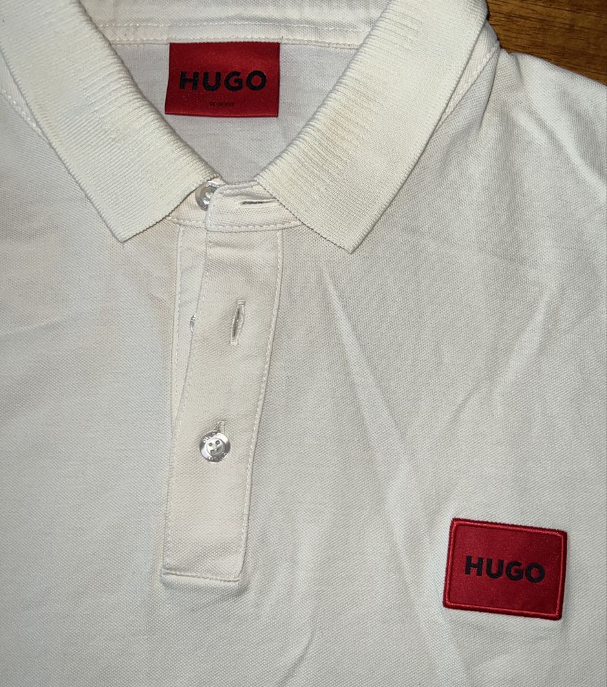 Hugo Boss Polo Тениска