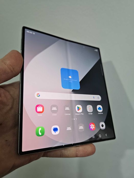 Samsung Galaxy Z fold 6 256 Gb impecabil Garantie.