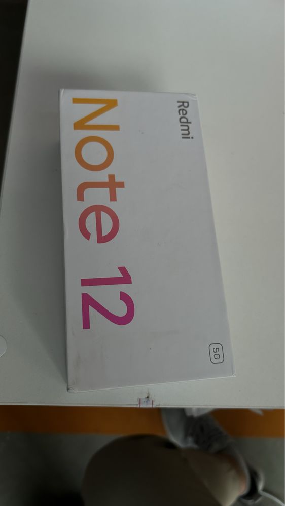 Xiaomi redmi not 12 5g