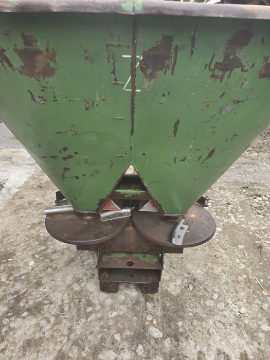 Migur de împrăștiat azot