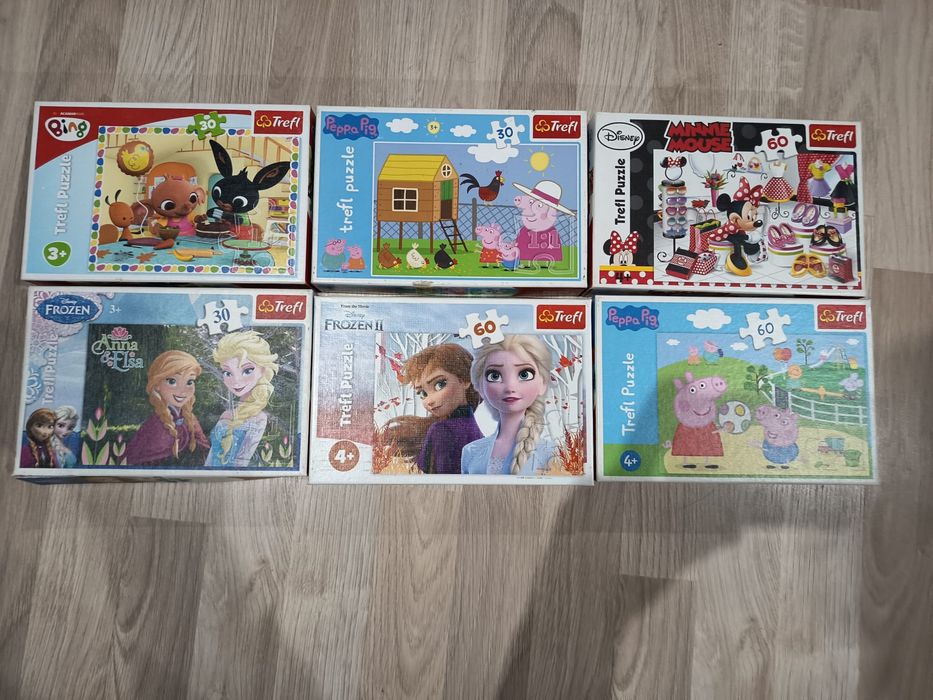 Loturi puzzle ,se dau si la bucata,