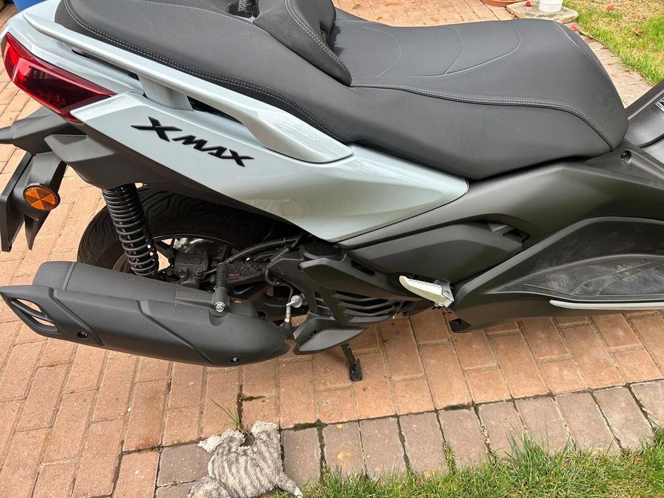 Vand Yamaha xmax 125 tech max 2025