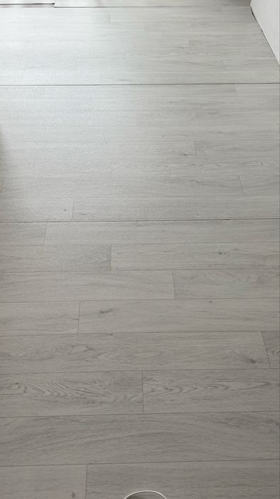 Linoleum alb impecabil 12 m