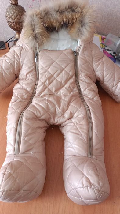 Комбенизон для девочек