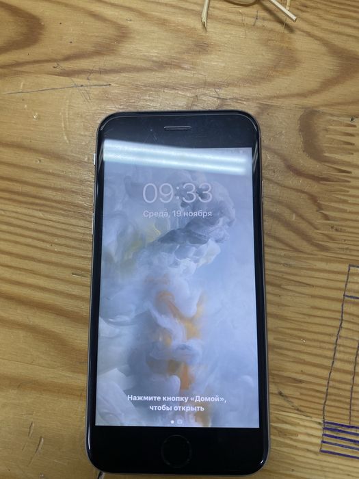 iPhone 6s емкость 70 ремонте не был