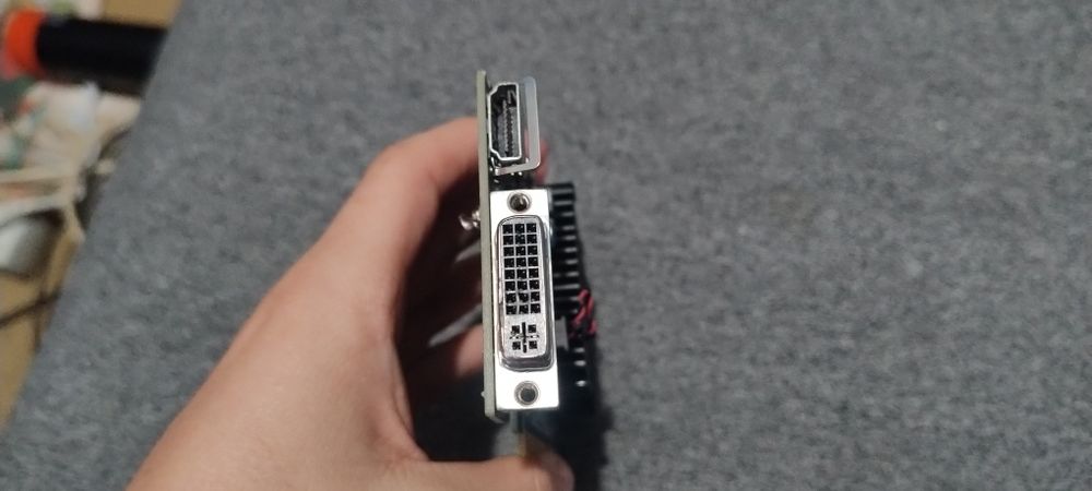 Placă Video GT520