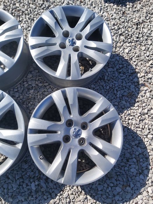 4x108..17.цола 7j..ET29 оргинални Пежо