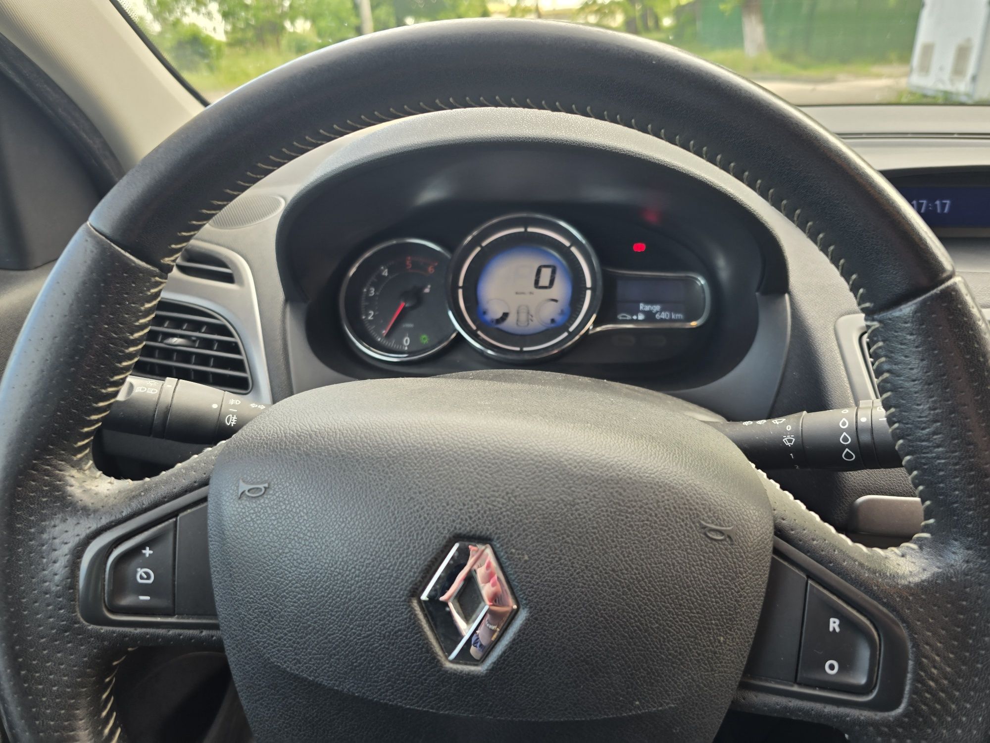 Renault Megane 3 - 2014, 1.5 dCi 110CP - 165.000 km