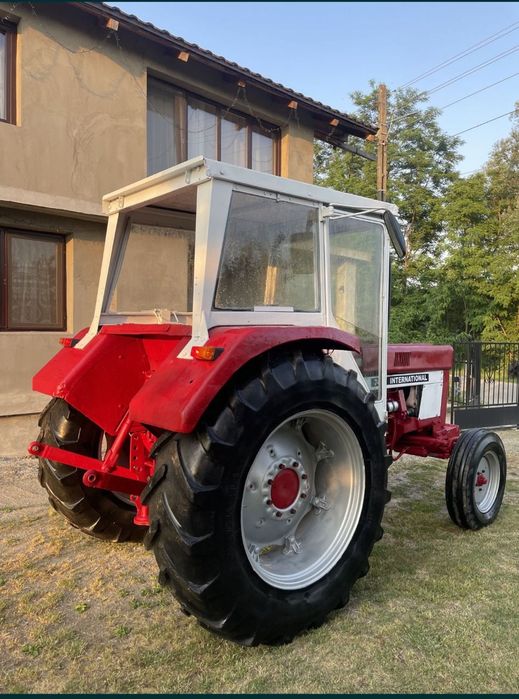 Vand international 744 in stare buna de functionare