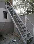 Scari galvanizate metalice