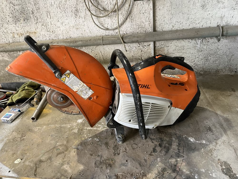 Продается бензорез,швонорез,stihl