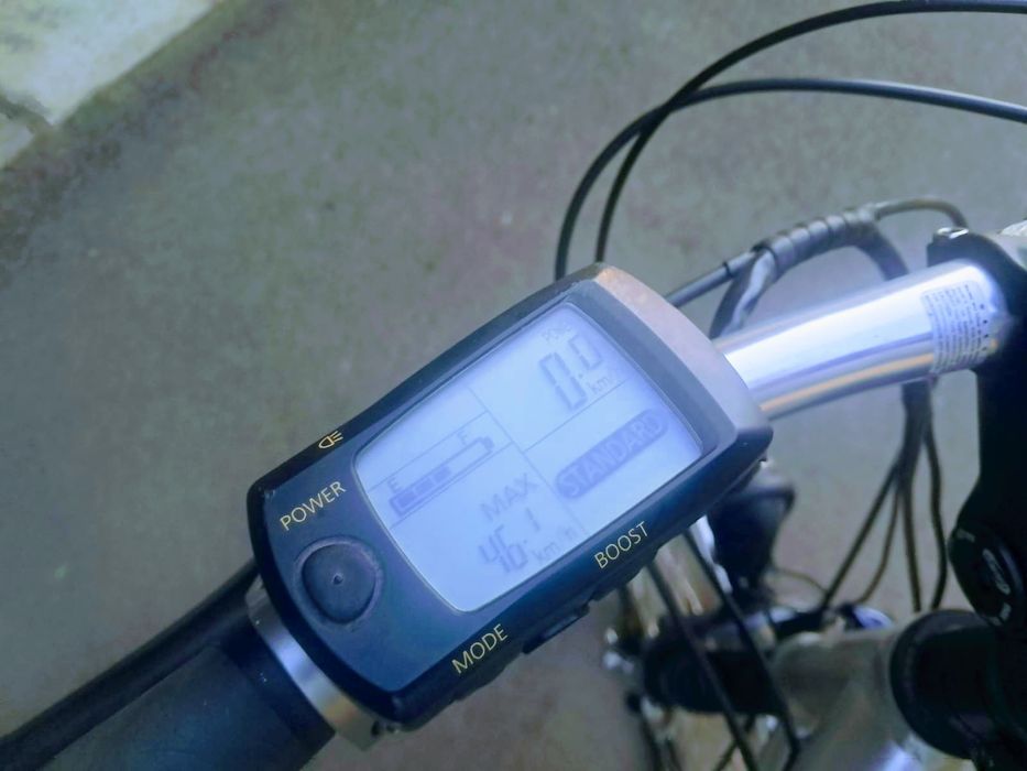 Bicicletă electrică Flyer