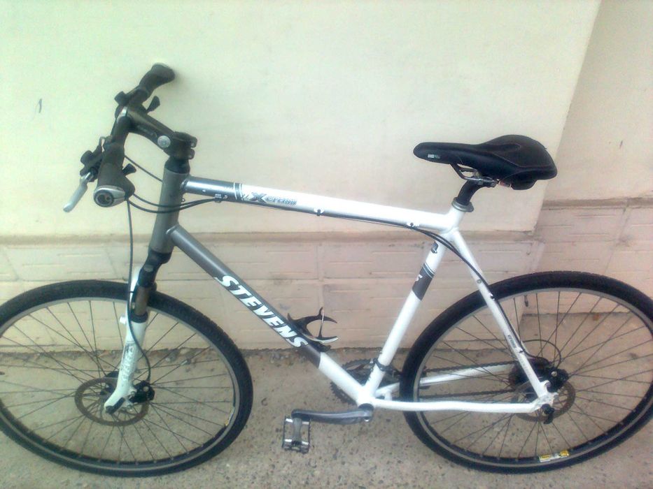 STEVENS  7x Cross Хидравличен Модел