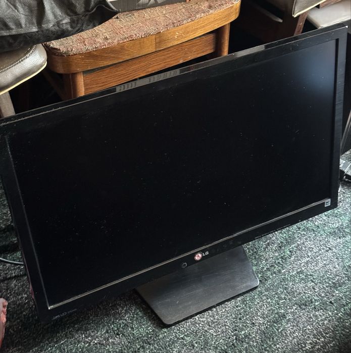 Монитор LG 27" full hd