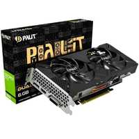 Palit GeForce GTX  1660 Duo 6GB