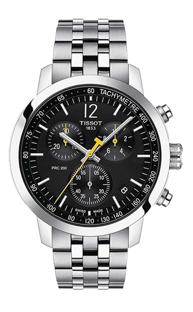 Tissot Prc 200 Chronograph швейцарские часы