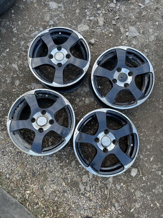 Титановые диски на Ауди