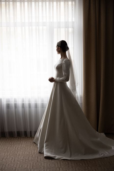 Продам свадебное платье