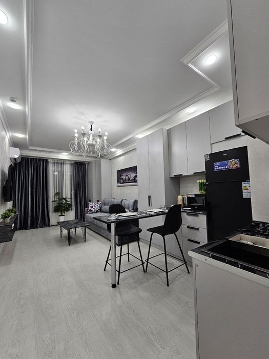Вокзал северный одна остановка госпитальный 1/11/17 28.4м² новостройка