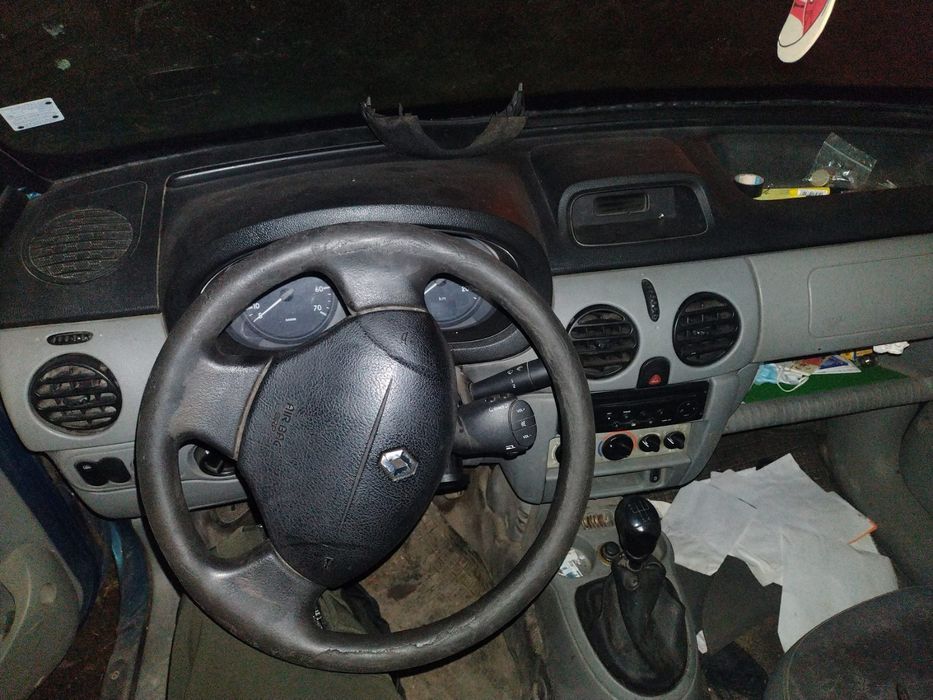 Рено Канго 1.5дци На Части