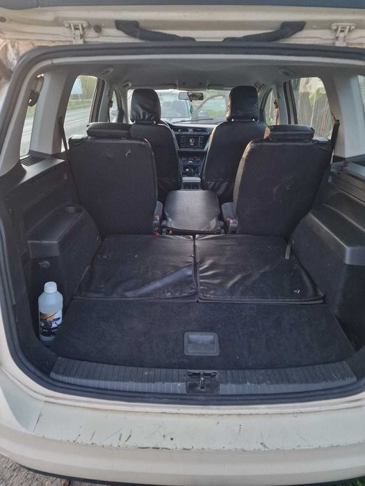 Volkswagen Touran 2.0 TDI cu 7 Locuri Euro6 Modell 2019 CutieManual 6T