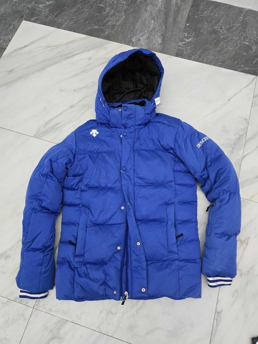 Мужской пуховик Descente