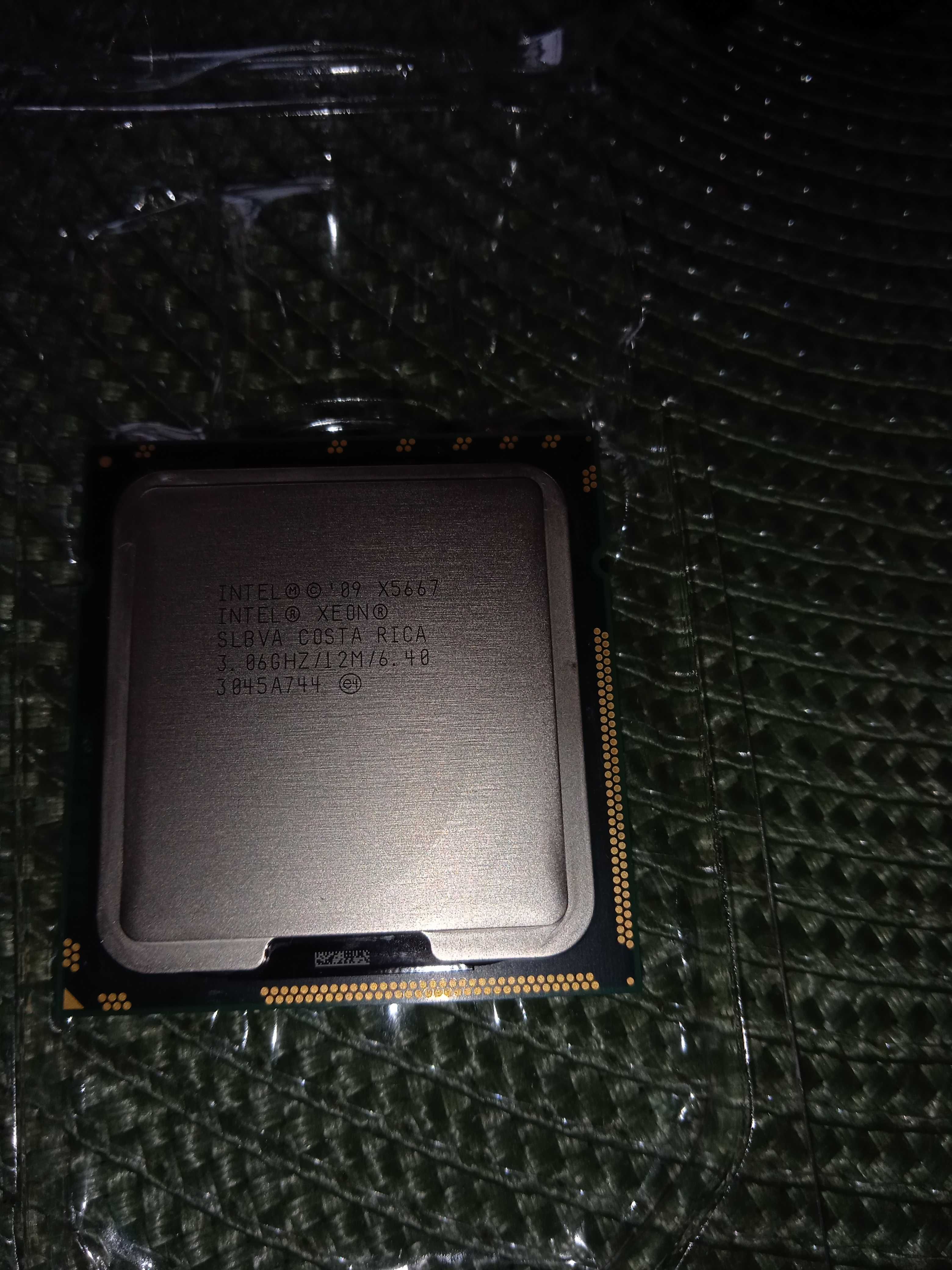 Съвпадаща двойка (Matching Pair) 4 - ядрени Intel Xeon X5667