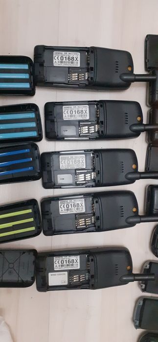 Telefon cu taste Siemens