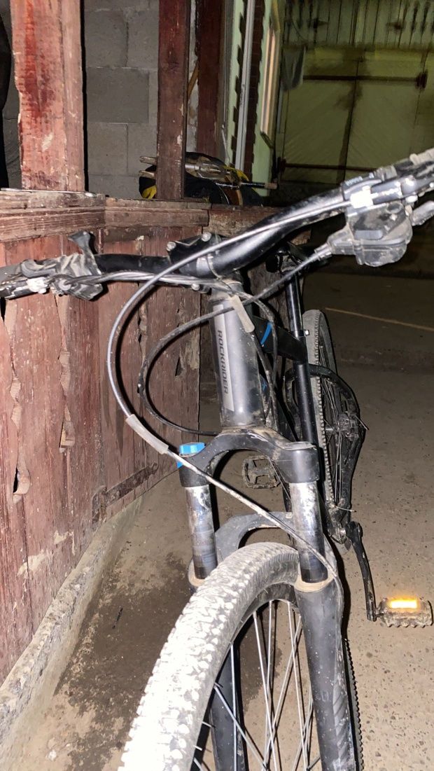 Bicicleta Rockrider st520